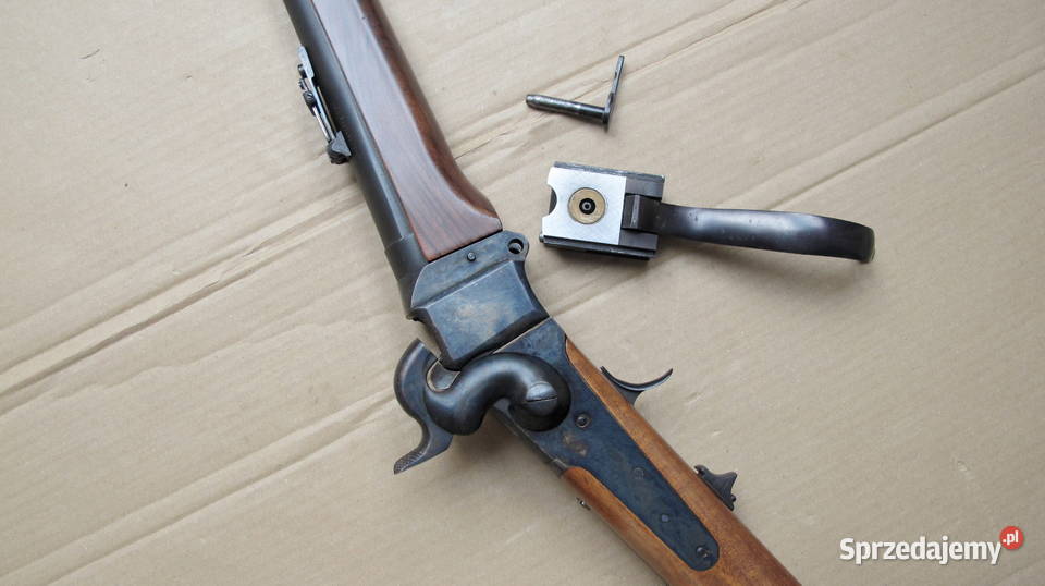 Sharps IAB Gardone VT kal 54 Sporty strzeleckie i myślistwo Chojnice