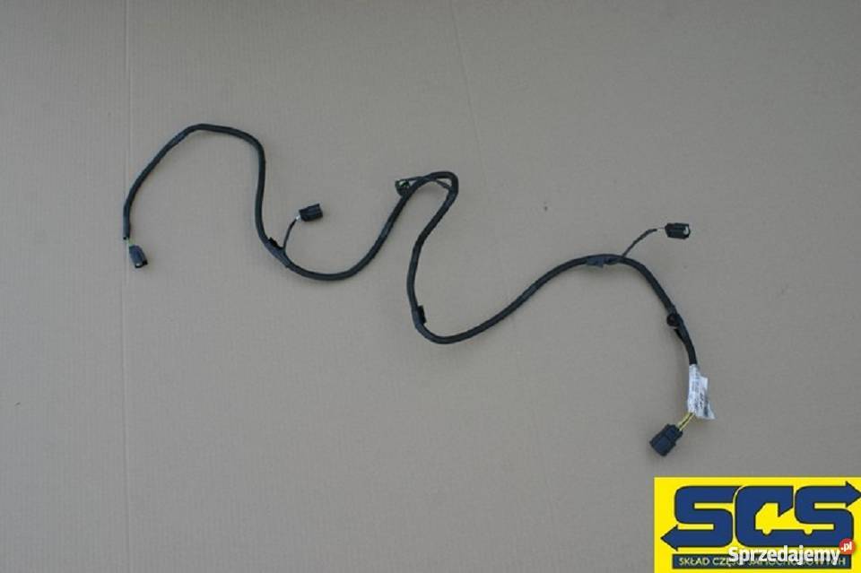 FORD TRANSIT COURIER INSTALACJA PDC CZUJNIKÓW osobowe sprzedam