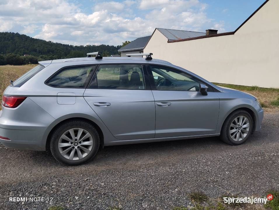 Sprzedam Seat Leon 15TDI 2019r nieuszkodzony Stary Sącz