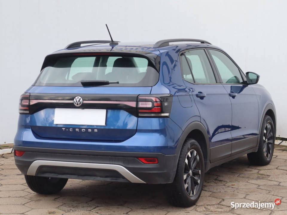 VW TCross 10 TSI Łódź sprzedam