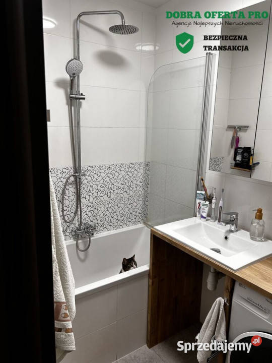 3 pokoje z oddzielną kuchnią i balkonem piwnica pomorskie Gdańsk