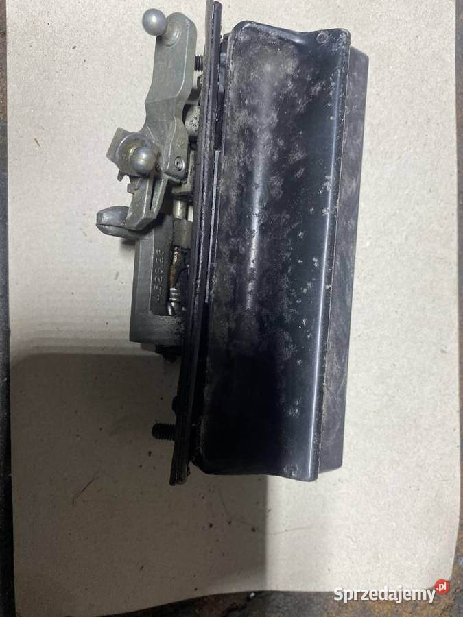 Klamka Bagażnika Seat Toledo II Zbuczyn