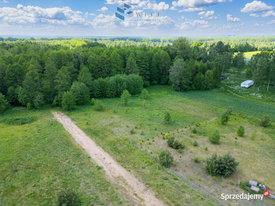 Ogłoszenie grunt Ostrowite 3200m2 warmińsko-mazurskie
