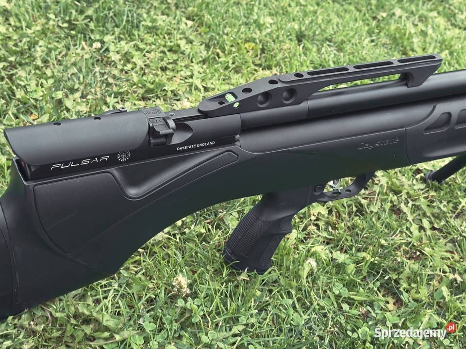 Daystate Pulsar 45 mm karabinek pcp wiatrówka