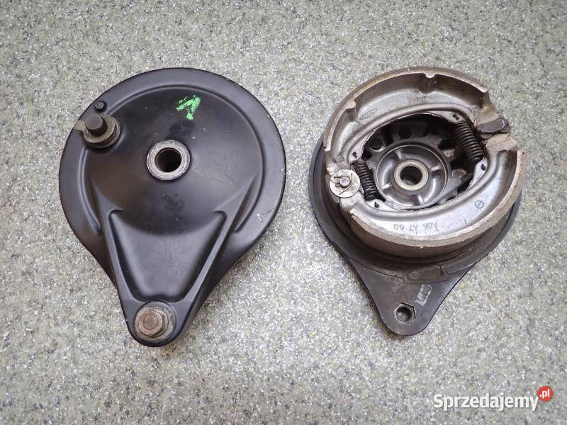 1 HAMULEC BĘBNOWY HONDA VT 500 E VT500E VT500 lubuskie Strzelce Krajeńskie