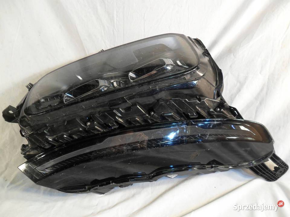 REFLEKTOR PRZÓD STRONA LEWA XPENG G9 Nowy Tomyśl