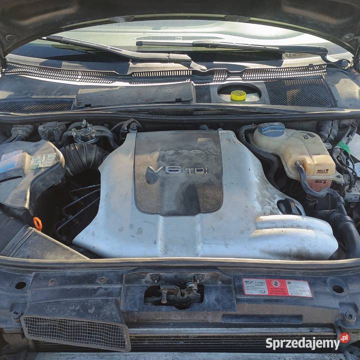 Audi A6 C5 25 V6 TDI Diesel Sprzedaz Zamiana Lublin sprzedam
