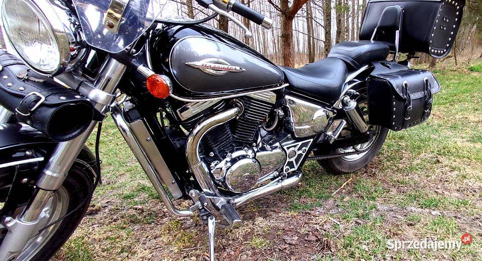 Suzuki Marauder VZ800 37 kW 98r Marki sprzedam