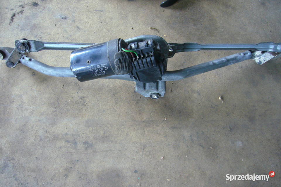 Mechanizm wycieraczek VW Passat B5 osobowe Sarnaki sprzedam