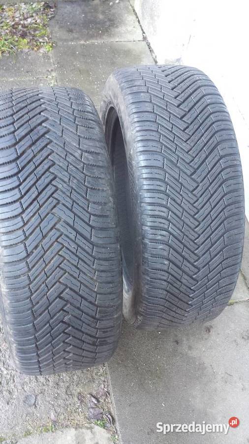 OPONY ZIMOWE NEXEN 21555 ZR 17 MS Kraków