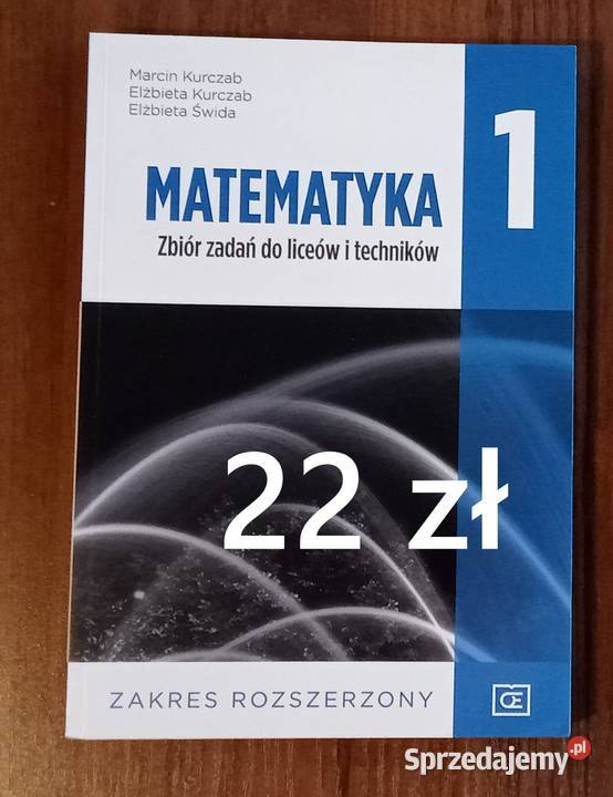 Sprzedam podręczniki do liceum i technikum Łosice sprzedam