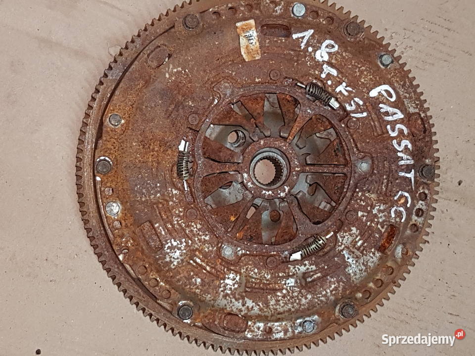 VW 18 TFSI Kompletne sprzęgło osobowe Motoryzacja