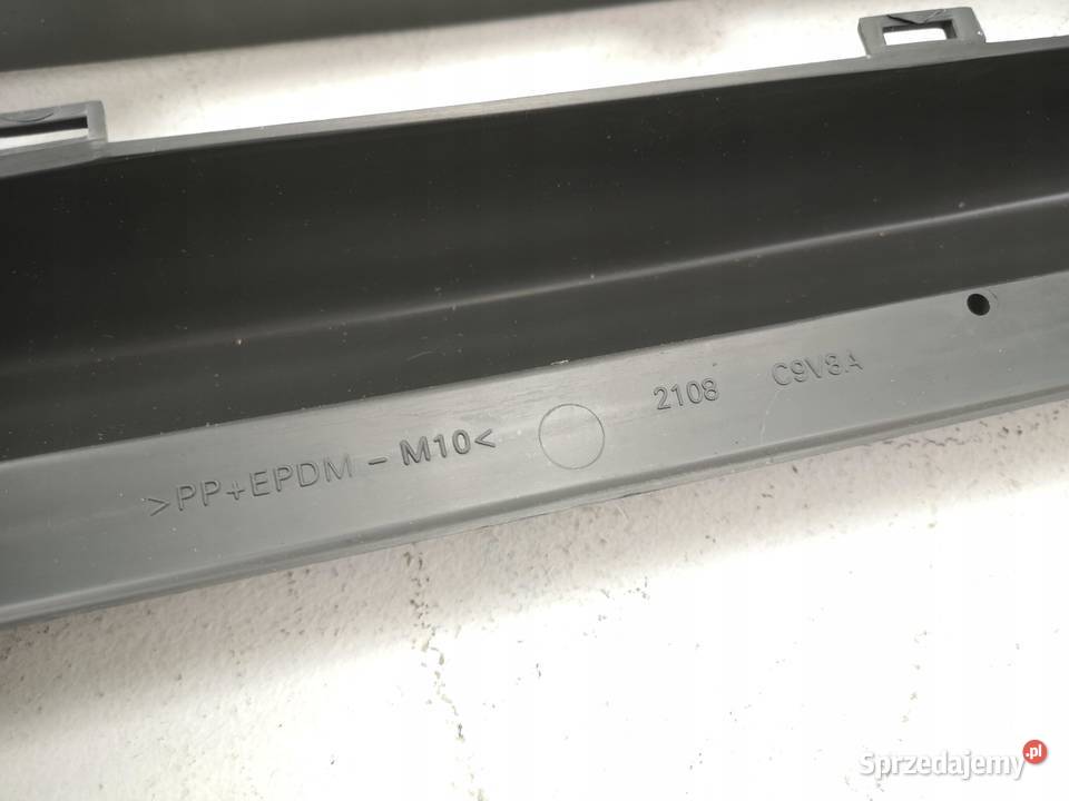 ZDERZAK PRZÓD FORD FIESTA 19962002 NOWY