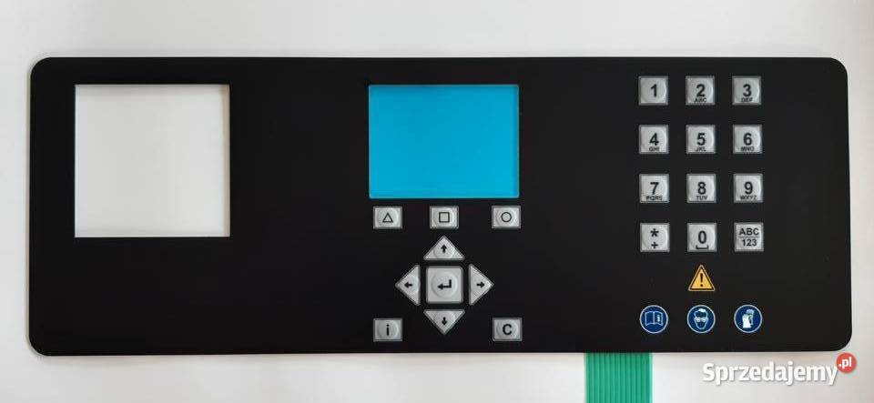 Klawiatura do ACS 650 Bosch