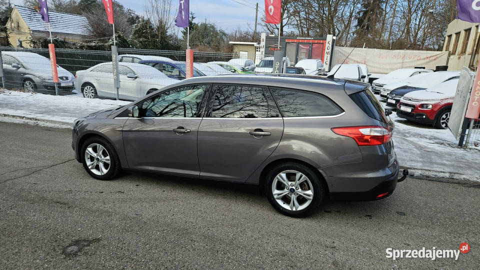 Ford Focus Mk3 20102018 Szczecin