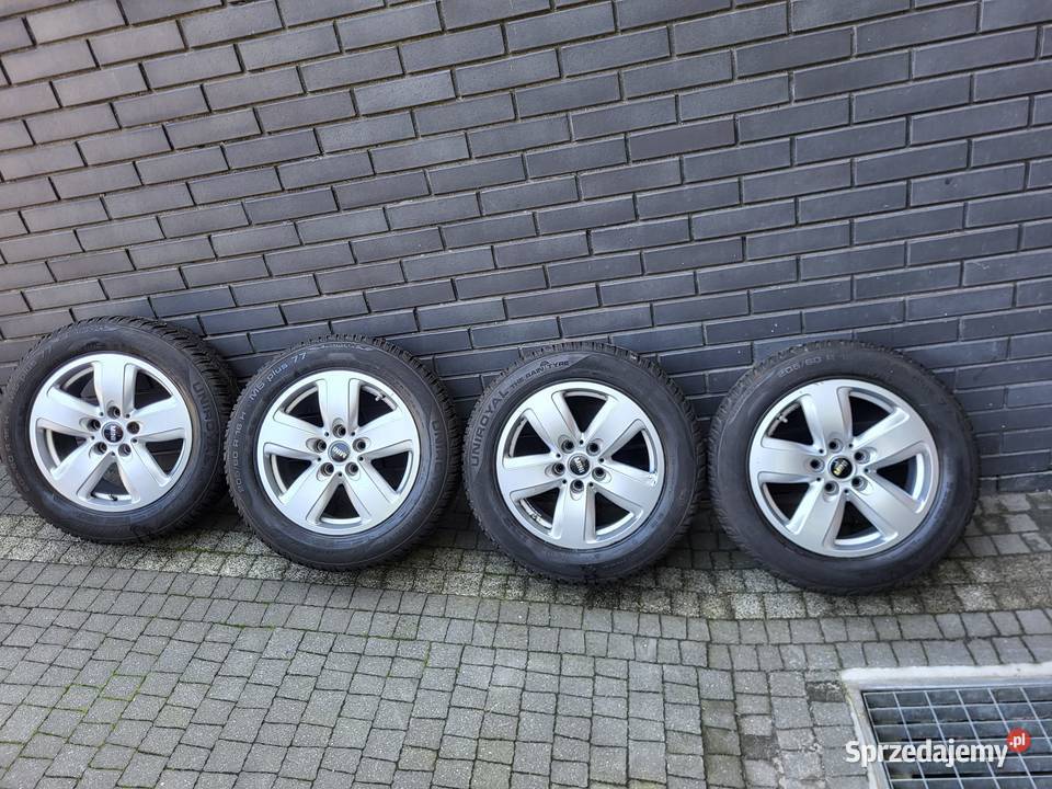 Koła Mini mazowieckie Marki sprzedam