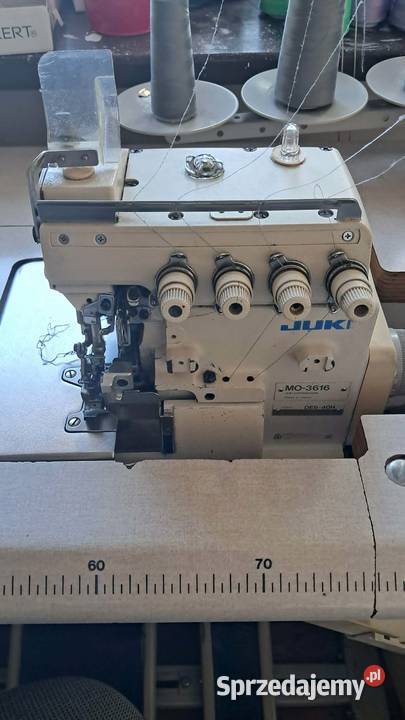 Owerlok 5 nitkowy Pozostałe Łódź