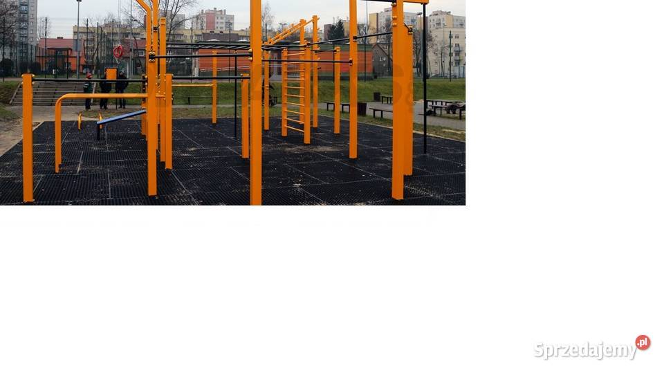 MATA PRZEROSTOWA NA PLACE ZABAWSIŁOWNIE ITP Łódź