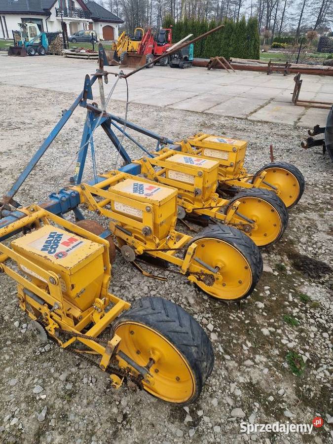 Siewnik do kukurydzy Klein Maxi Corn Osiek Mały