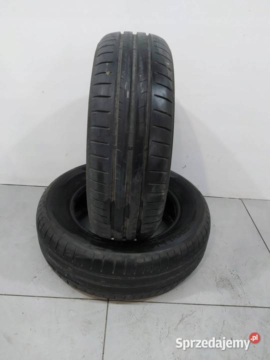 2x OPONA LETNIA DUNLOP SPORT BLURESPONSE
