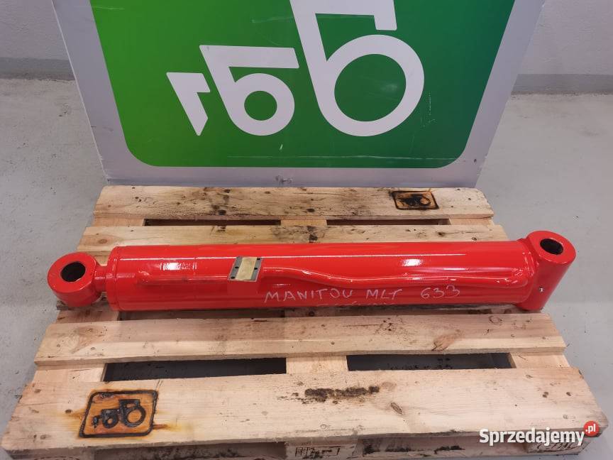 Manitou MLT Cylinder hydrauliczny teleskopa Wilkowo sprzedam