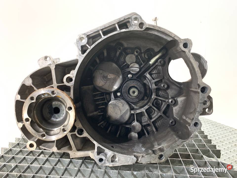 SKRZYNIA BIEGÓW SKODA SUPERB III ULV 20 150
