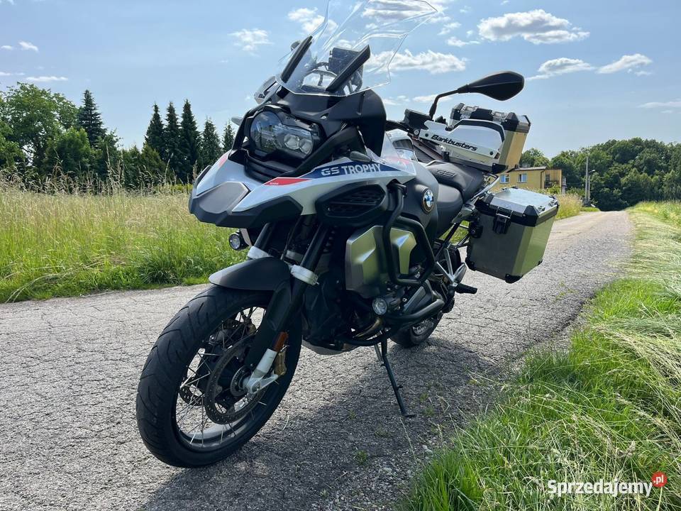 BMW R1250 GS Adventure BMW R1250 GS Adventure 136KM