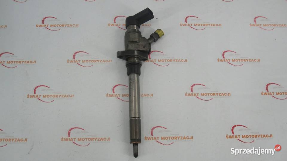 VOLVO CITROEN PEUGEOT 20 HDI wtrysk wtryskiwacz