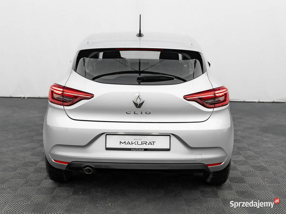 Renault Clio DW7UG2210 TCe Equilibre LED Czcof Gdańsk