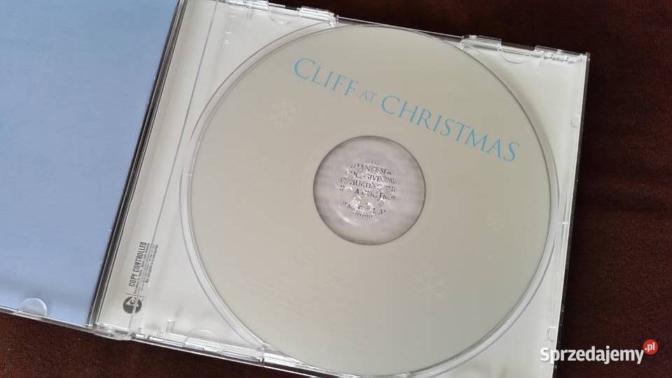 CLIFF RICHARD Cliff At Christmas 2003 EMI CD Puławy