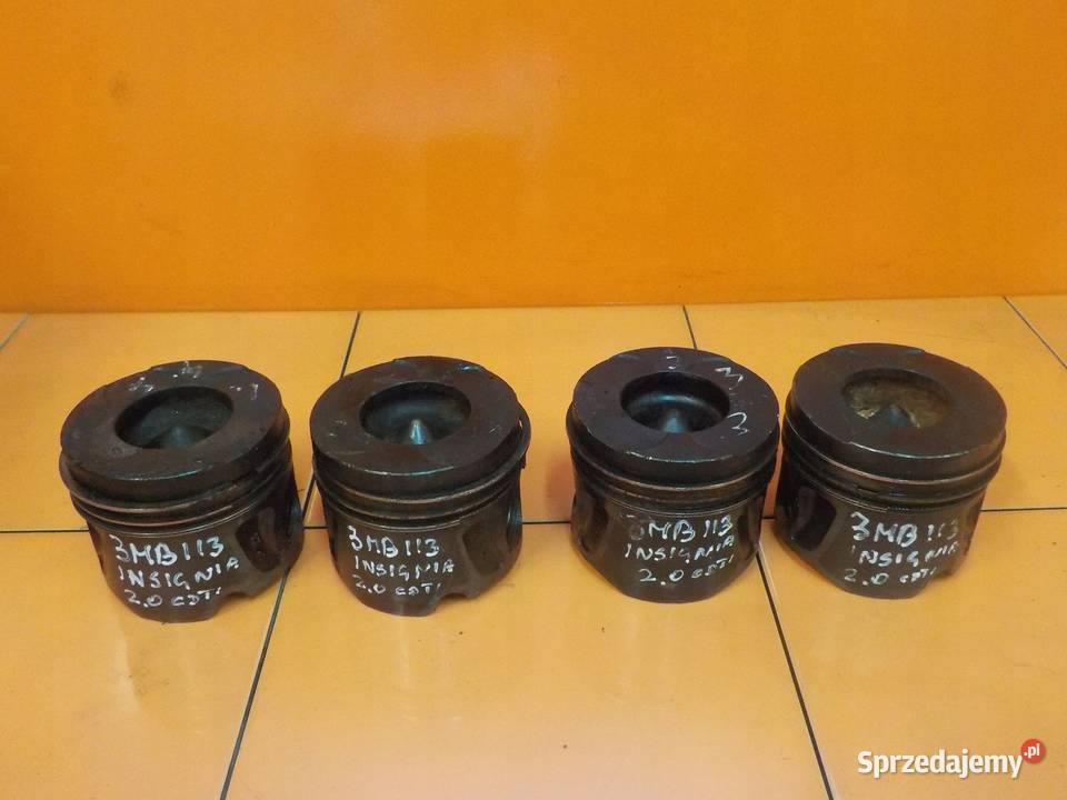 INSIGNIA ASTRA ZAFIRA 20 CDTI 13r 160 A20DTH Suków