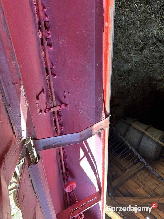 Siewnik Poznaniak 27m Stary Zamość sprzedam