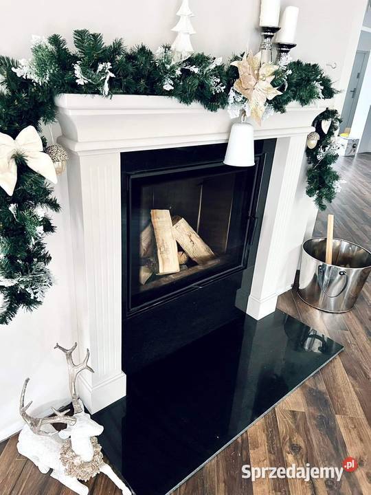 Kominek KL6 obudowa kominkowaportal kominkowy Piece i kominki Warszawa sprzedam
