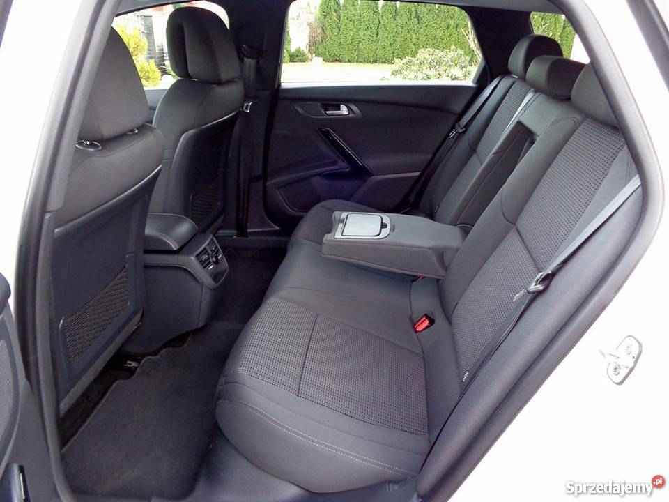 Sprzedam Peugeot 508 SW 2011
