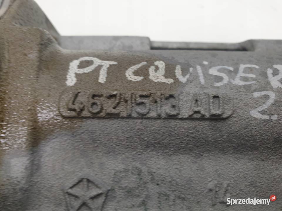 Pt Cruiser 24 16V POMPA OLEJU olejowa 4621513AD Chełm