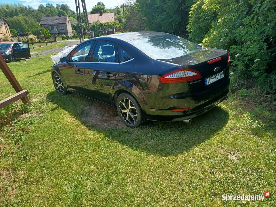 Mondeo BG Automat Ostrowiec Świętokrzyski