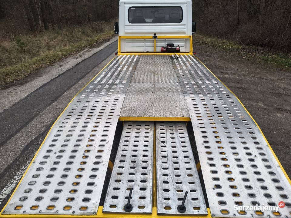 Fiat Ducato Laweta 30 2011 diesel Fiat sprzedam