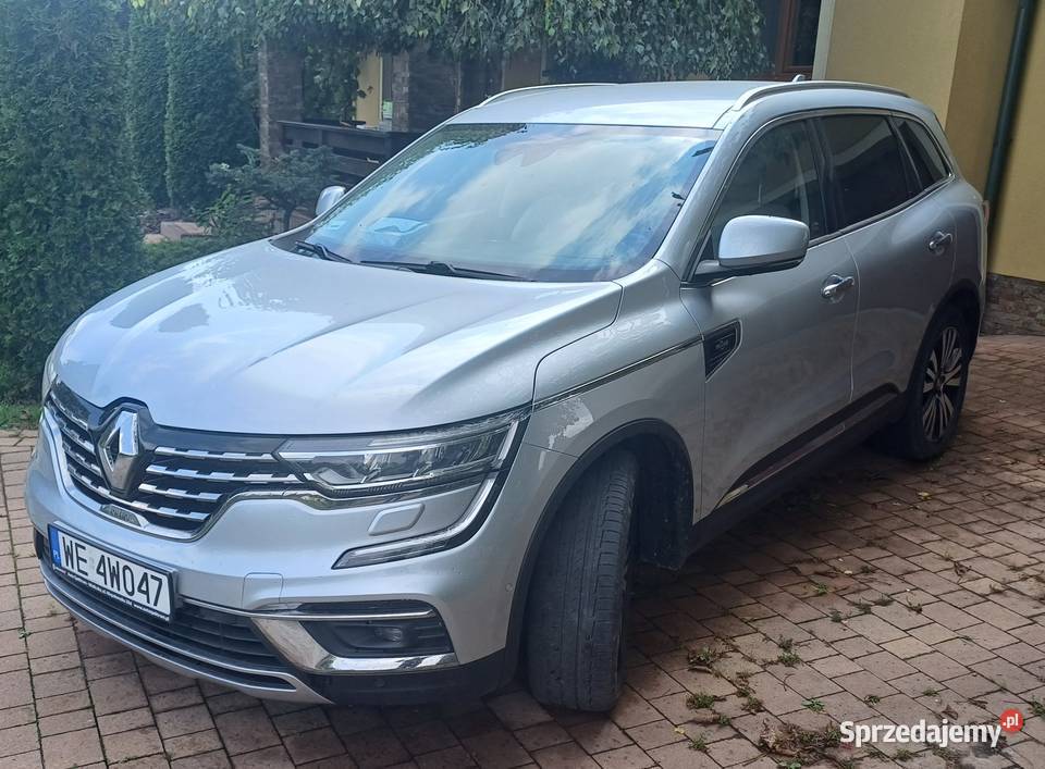 Renault KOLEOS Initiale Paris 4x4