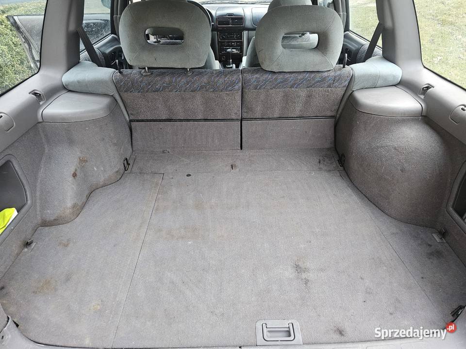 Subaru Forester SF 20 125 LPG hak długie opłaty 373900km Forester Długopole Dolne