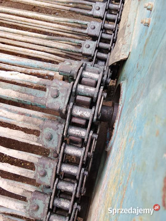 Kopaczka Elewatorowa Agromet Pionier Z609 Skaryszew