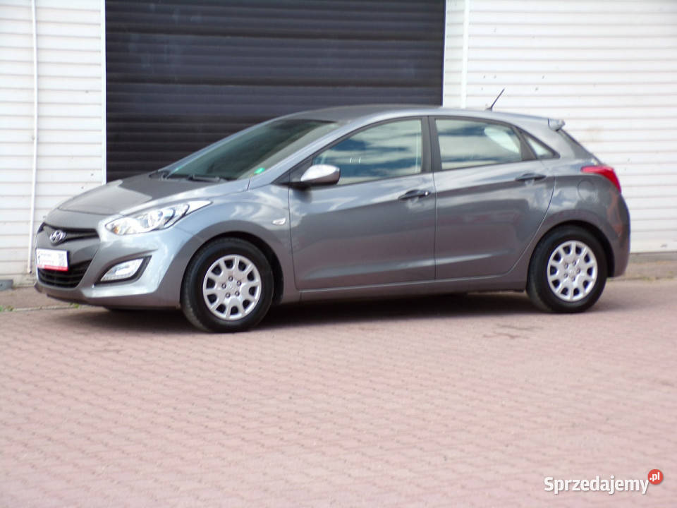 Hyundai i30 Klima Led Gwarancja 14 100 2013 II Mikołów