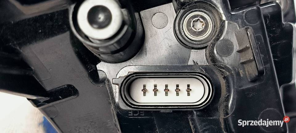LAMPA LEWA TYŁ AUDI A4 B9 QUATTRO 8W9945091AC osobowe Lipno