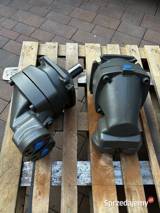 2 sztuki Silnikpompa hydrauliczna Parker VOAC Pozostałe Krosno