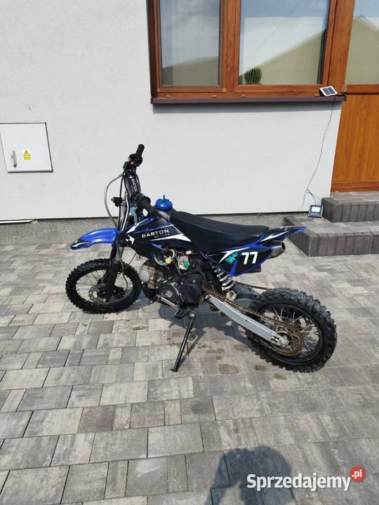 Cross 125 Barton Dębica