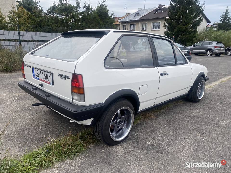 Vw polo 86c kujawsko-pomorskie Bydgoszcz