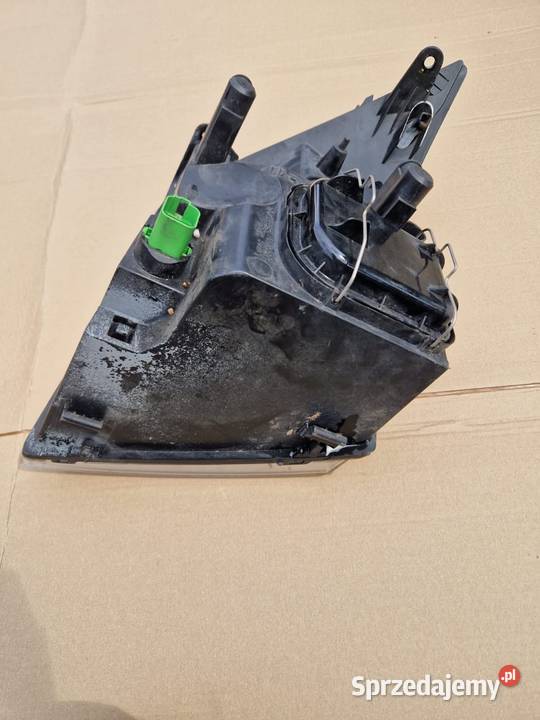 Lampa prawy przód ford transit mk7 6C1113w029DC Kopacz