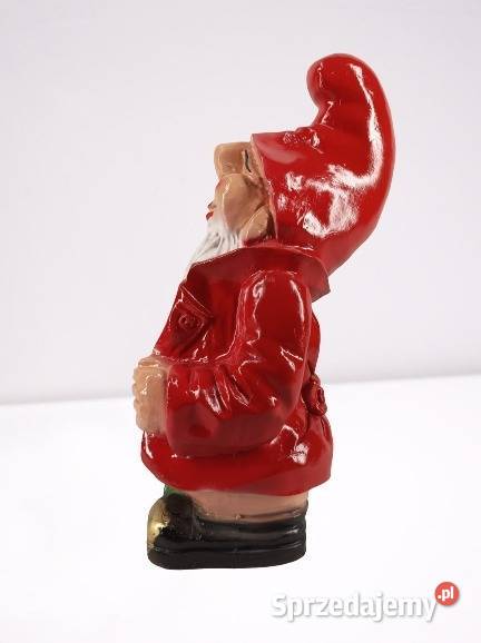 Dekoracja Figura Krasnal Zboczek Białystok