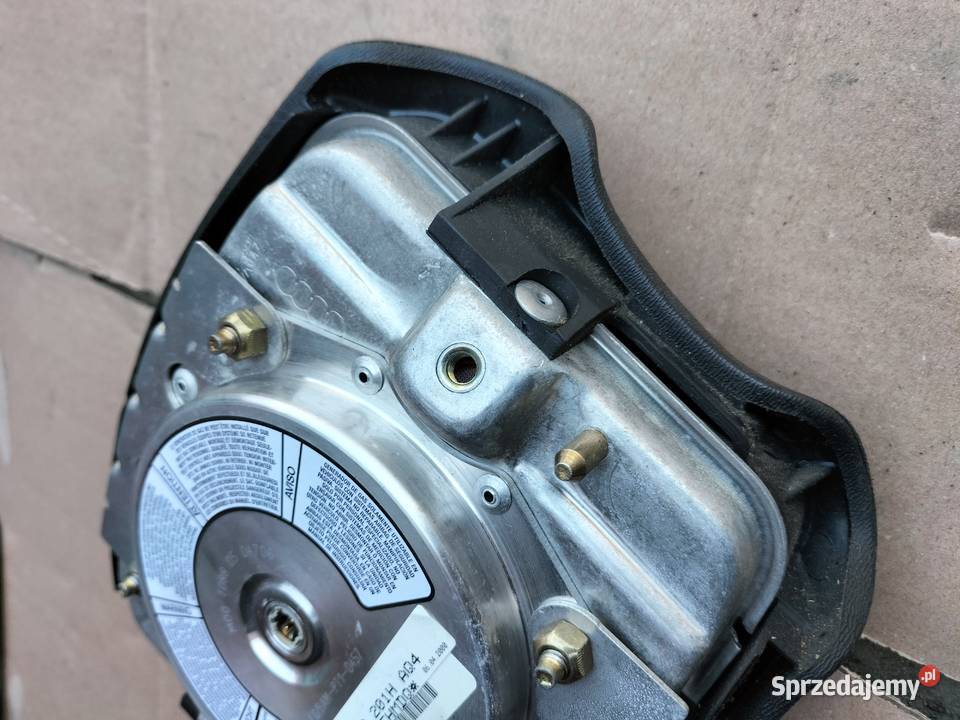 AUDI A38L A3 8L PODUSZKA KIEROWNICY AIRBAG Kamień-Kolonia