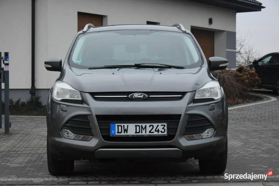 Ford Kuga 20D PDC Odpinany Hak Sprowadzony Majdan Sieniawski