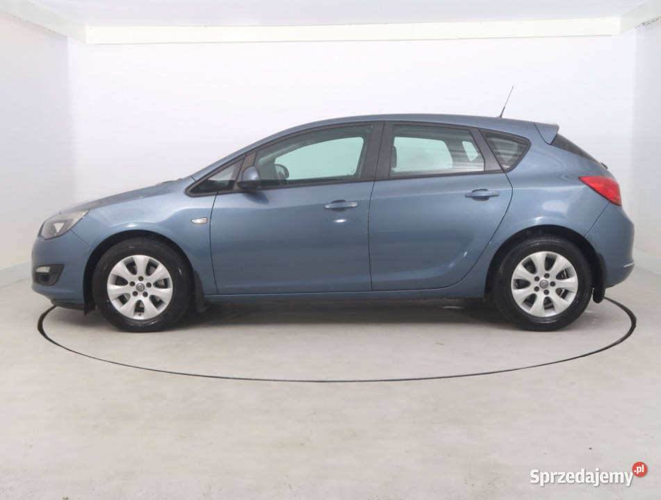 Opel Astra 17 CDTI Bielany Wrocławskie